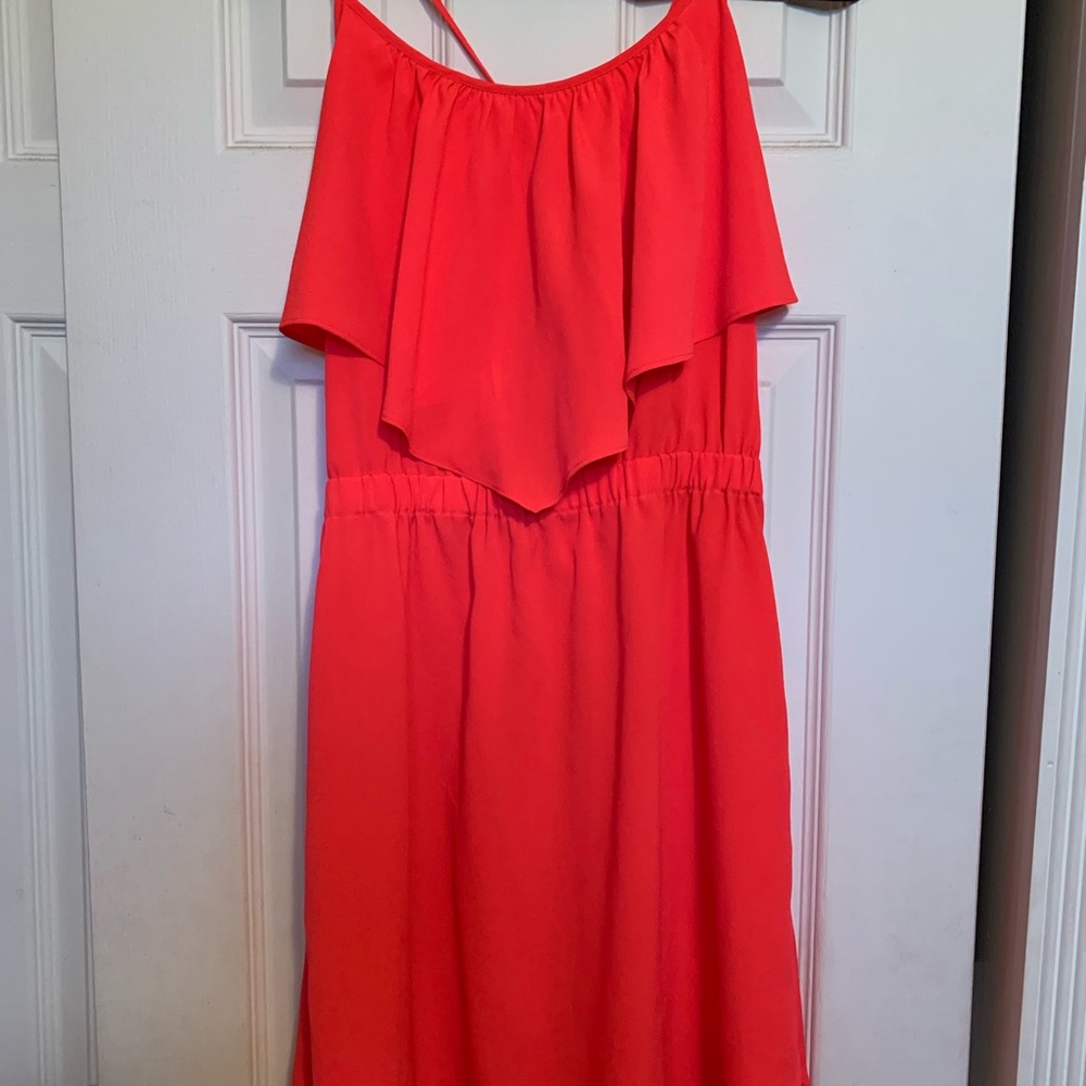 American eagle tie dress